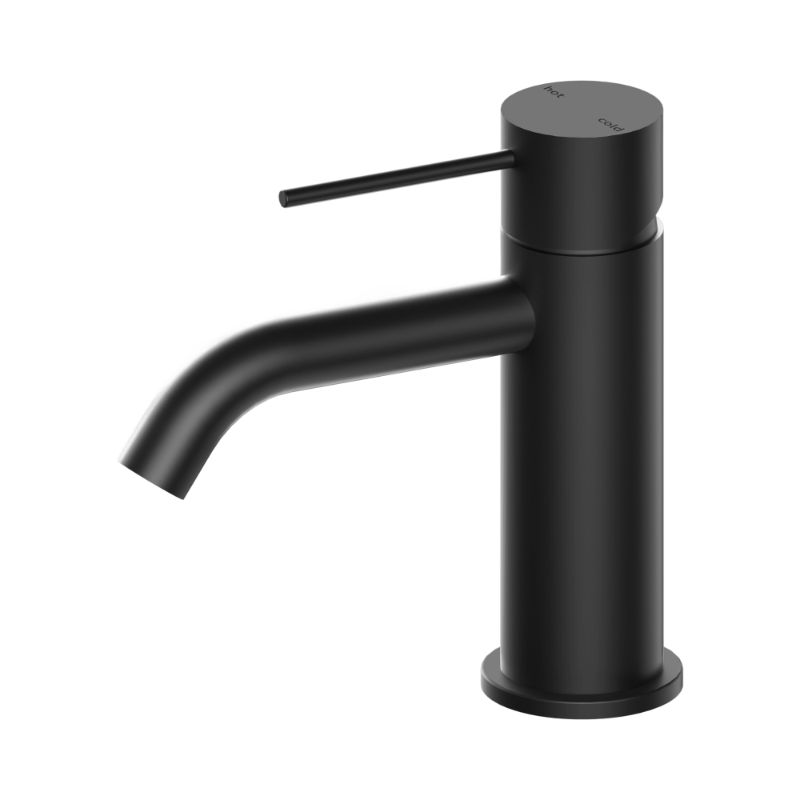 Mecca Basin Mixer Matte Black