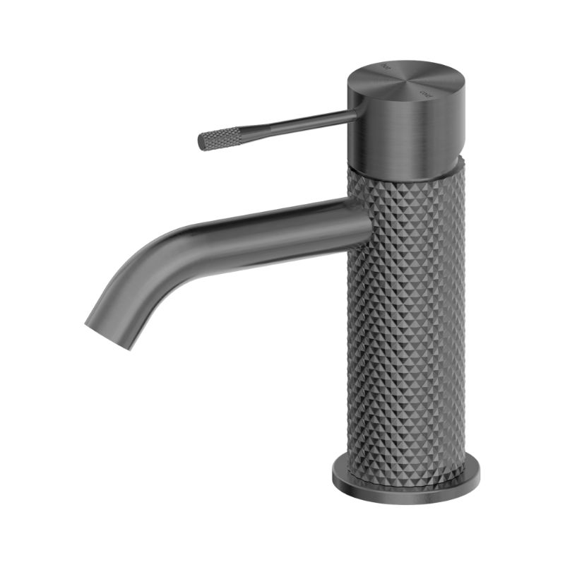 Opal Basin Mixer Graphite