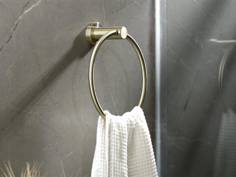 Hand Towel Rails