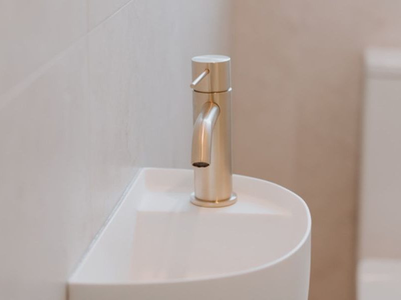 Basin Mixers