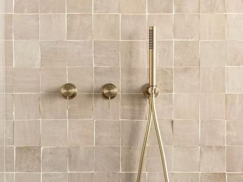 Wall Mixers