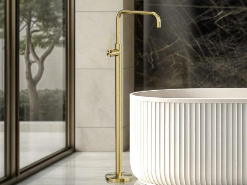 Floor Mounted Mixers