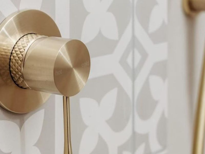 Wall Mixers